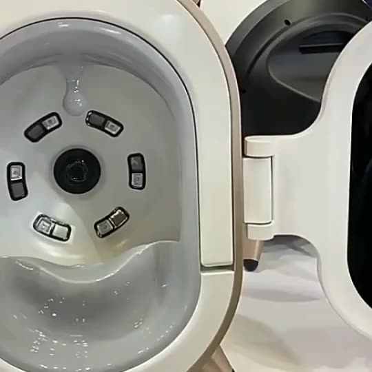 Portable Facial Skin Analyzer & Scanner Machine for Face