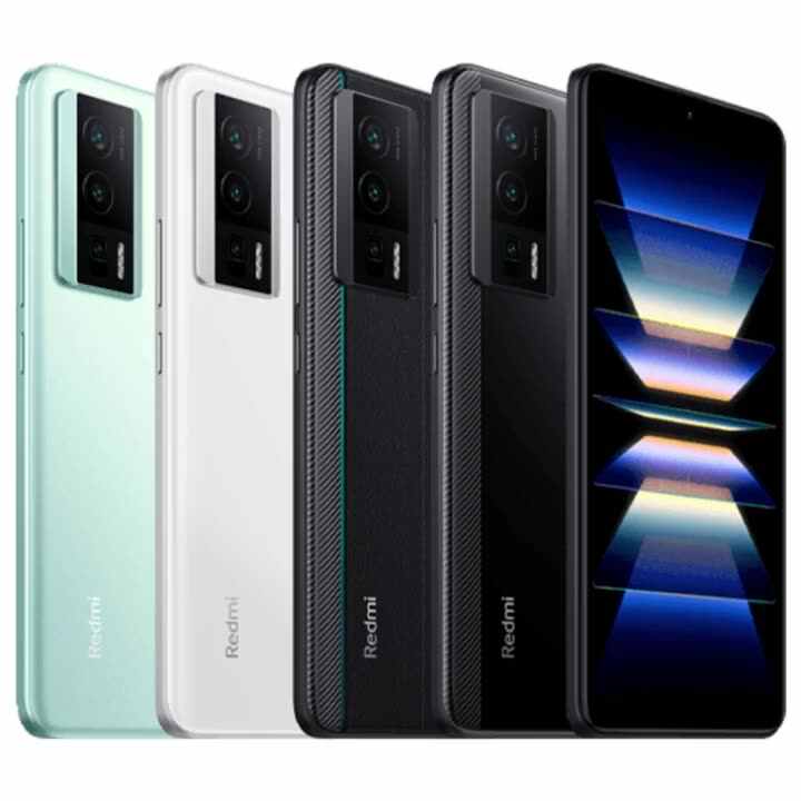 Xiaomi Redmi K60 Pro 12GB+256GB, 54MP Kamera, 5000mAh Bataryalı