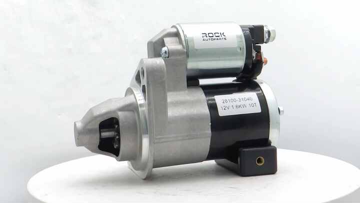 HNROCK 12V Starters for Toyota & Lexus - Reliable Performance