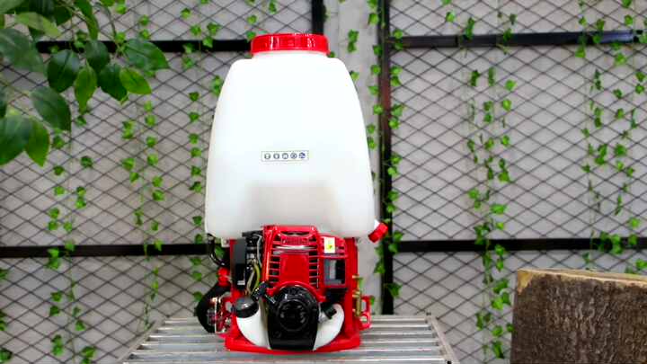 農業用2ストロークエンジン噴霧器/25Lナップサック式動力噴霧器（TU26