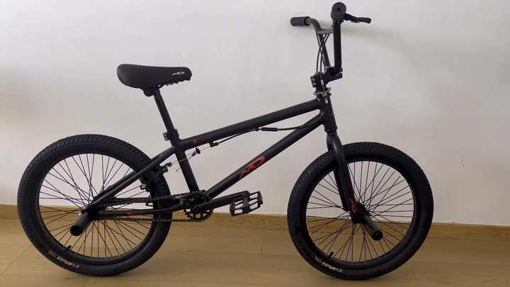 2025新モデル20インチフリースタイルBMXバイクカラフルアルミ/スチール