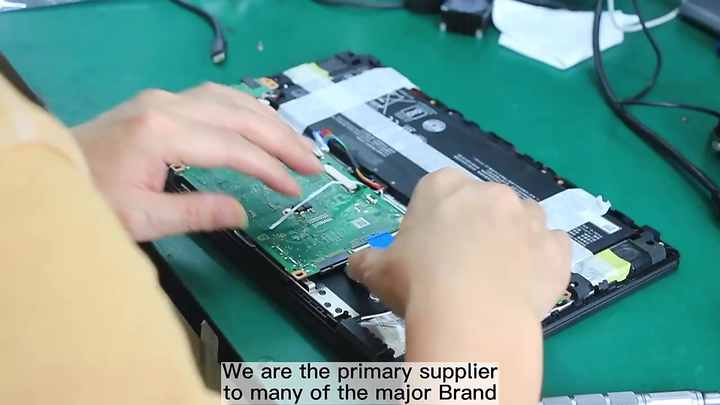 For DELL INSPIRON 7405 2-IN-1 Motherboard R5 4500U 19732-1 626R6