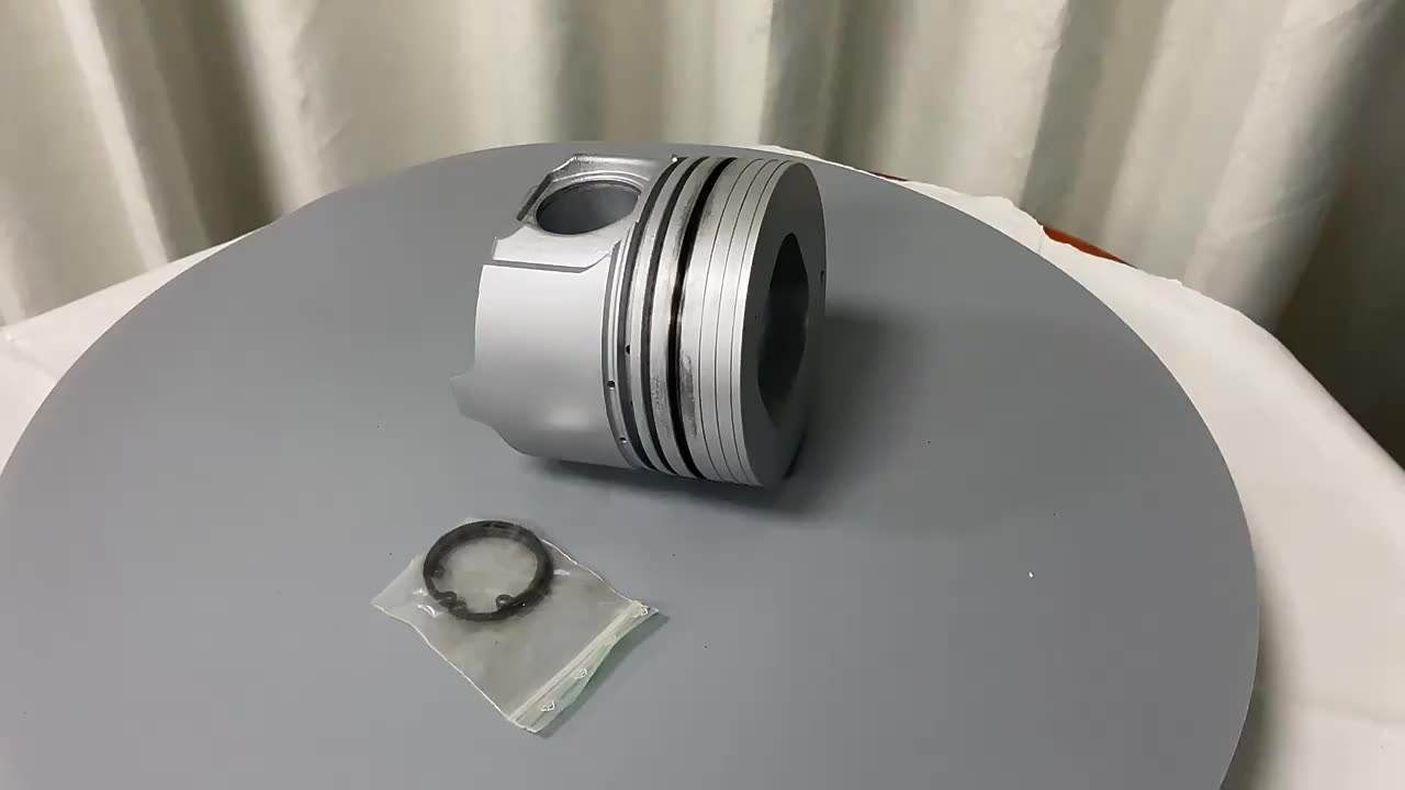 Diesel Engine Parts 8PB1 Piston for Isuzu 8PB1 Piston