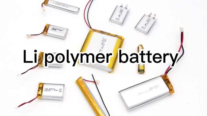Lithium Polymer Lipo Small Rechargeable Smallest Battery for Headset  Headphone Airpods Earphone bluetooth Battery