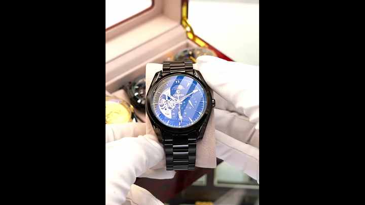 CHENXI 8801 Watches Men - Slim Business Mechanical Timepieces