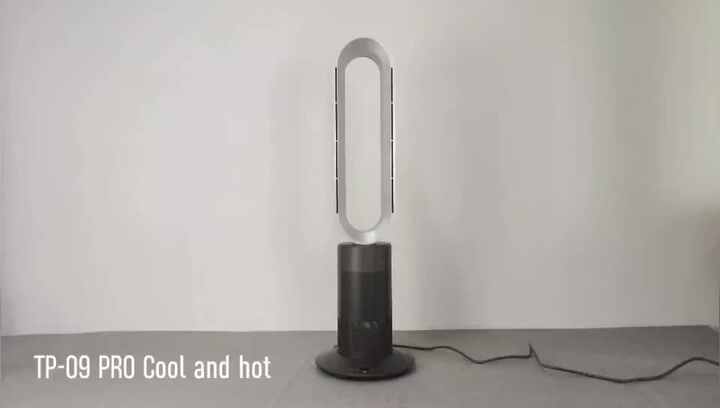 TP-09 PRO Air Cooler - Efficient Cooling and Heating Fan