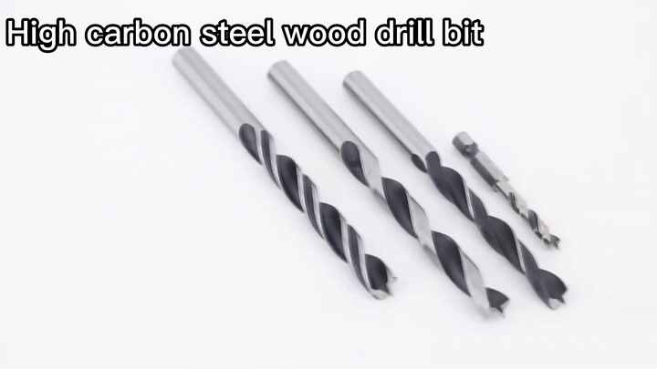 Extra Length Large Long Wood Drill Bits B&q for Wood