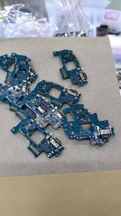 Mobile Phone USB Charging Port Board for iPhone 6S Dock Connector Nap  Charger Flex