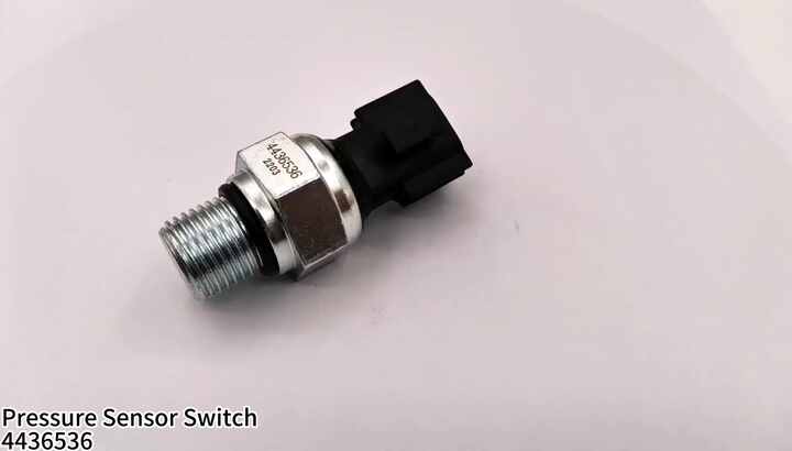 Sensor de presión Pump 4436536 para excavadora Hitachi ZX200 ZX210