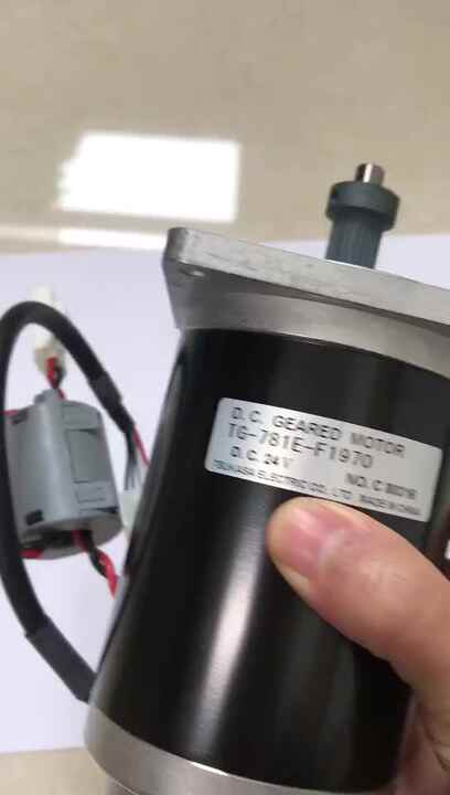 Mimaki Y Drive Motor All Assy 2 MP-M020209 for JV300 Printers