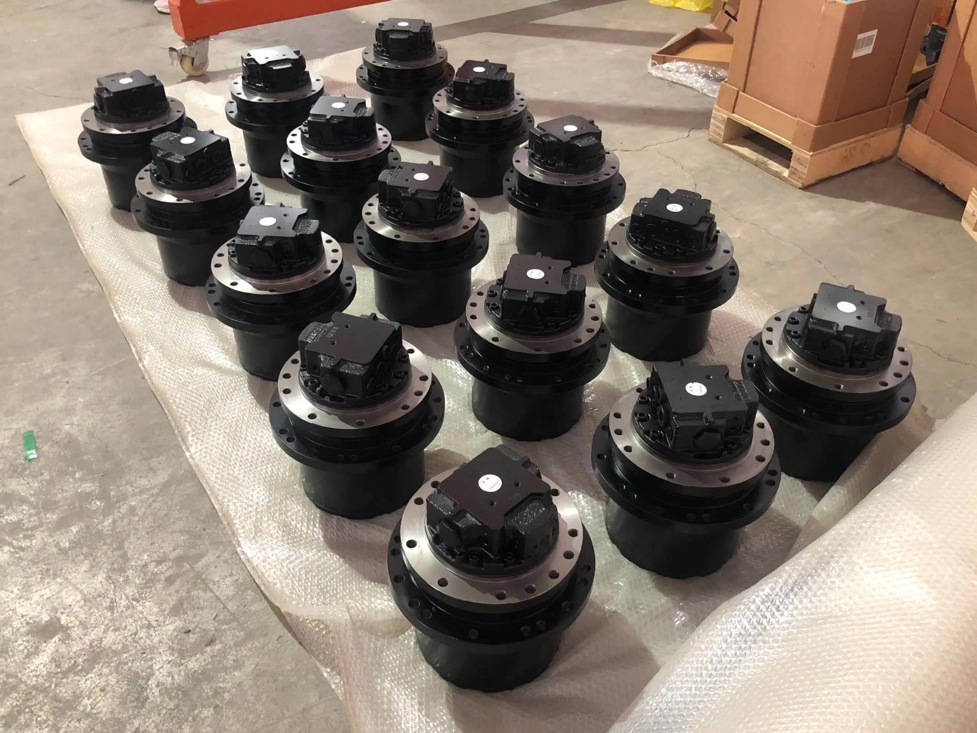 High-quality Excavator Parts 4433991 PHV-400-53-1S1-8717B