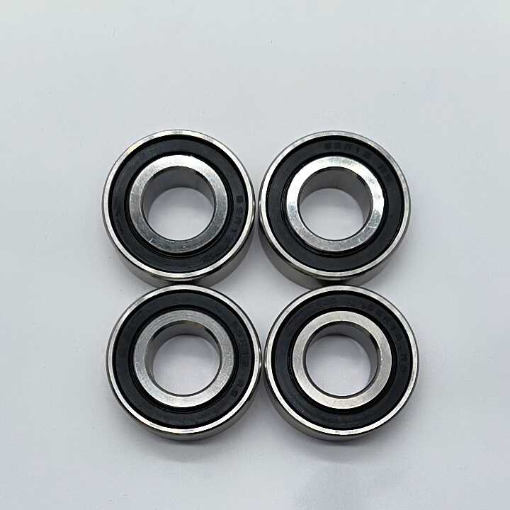 Cuscinetto A Sfere A Gola Profonda Sigillato Con Doppia Schermatura Metallica 629z 9x26x8mm~p134979531