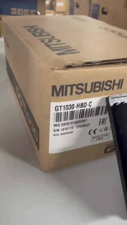 Mitsubishi GT1030-HBD-C Touch Screen HMI - Reliable & Versatile