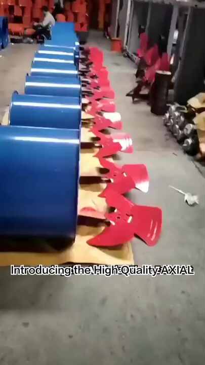 High Quality AXIAL FAN Size 800 for Industrial Cooling