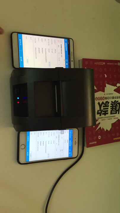 HUIOP Papel térmico, POS-5890K 2.283 in USB Impresora Térmica Recibo Billete Billete POS Cajón HUIOP Papel térmico, POS-5890K 2.283 in USB Impresora Térmica Recibo Billete Billete POS Cajón