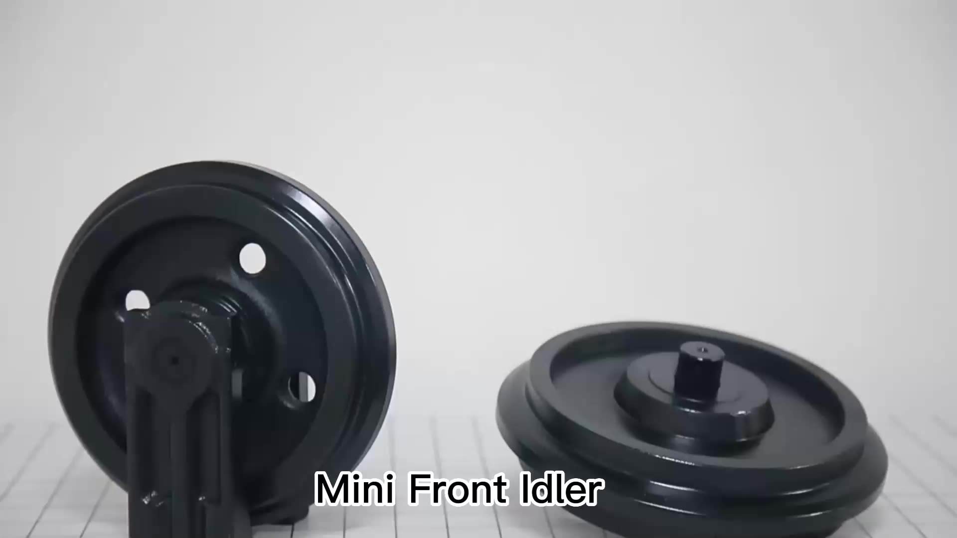 【福袋セール】 - Idler Excavator Hitachi Durable Performance Reliable & パーツ