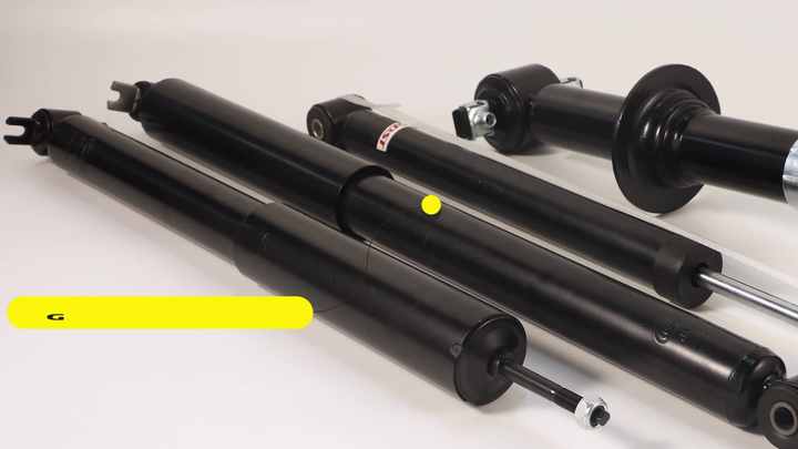 GDST OEM Factory KYB 341308 - Toyota Suspension Parts