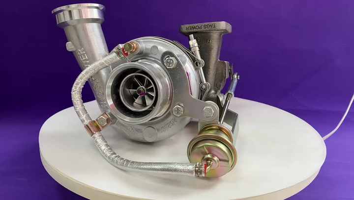 D6E Turbo 04294752KZ for Volvo 210ec - Reliable Performance