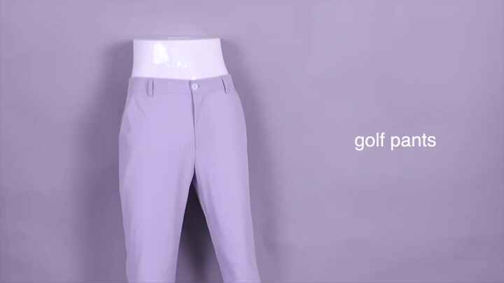Dri Fit Purple Golf Trousers Nike Women's Nike Tour Dri-FIT Golf Pants