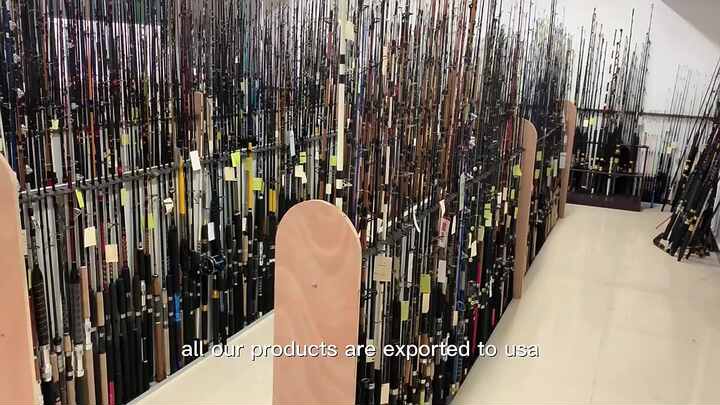 Saltwater Glass Fiber Telescopic Pole Rod Outdoor Telescopic  Fishing Rod