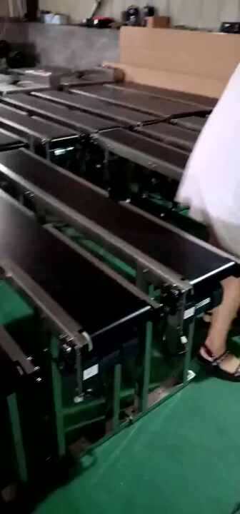 Modulaire transportband met U-bocht - Janssen Technical Solutions Modulaire transportband met U-bocht - Janssen Technical Solutions