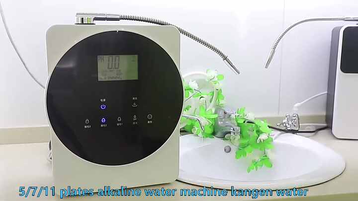 2025 PH Kangen Water Machine High Efficiency Ionizer