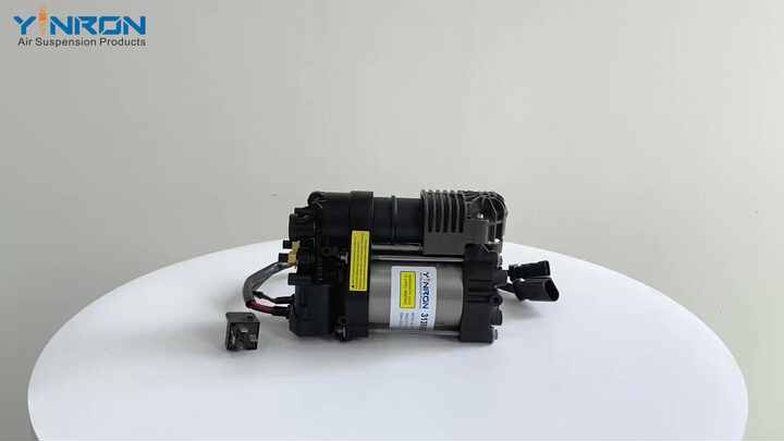 Original Airmatic Pump with Relay for Volvo XC60/XC90 - 12V