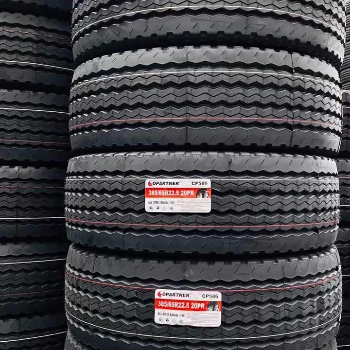 275/80R22.5 Truck Tires - Durable, High-performance