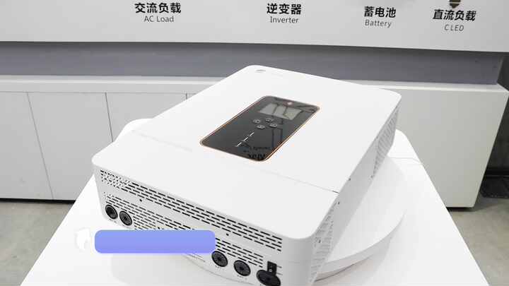SRNE 10kw Hybrid Inverter - off Grid Solar Energy Storage