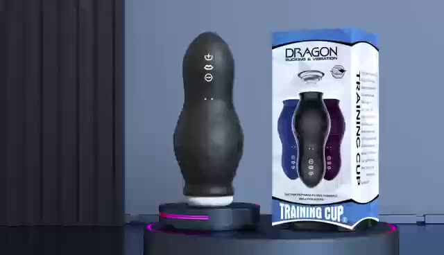 Factory OEM Customized logo Dragon Sucking and Vibration Male Masturbation Cup for Men Factory OEM Customized logo Dragon Sucking and Vibration Male Masturbation Cup for Men