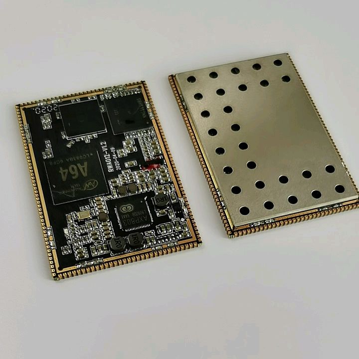 【2025年】高評価レビューアイテム特集 Quad A64 Allwinner Cortex-A53 Board Industrial 8GB 1GB ピンズ・ピンバッジ・缶バッジ