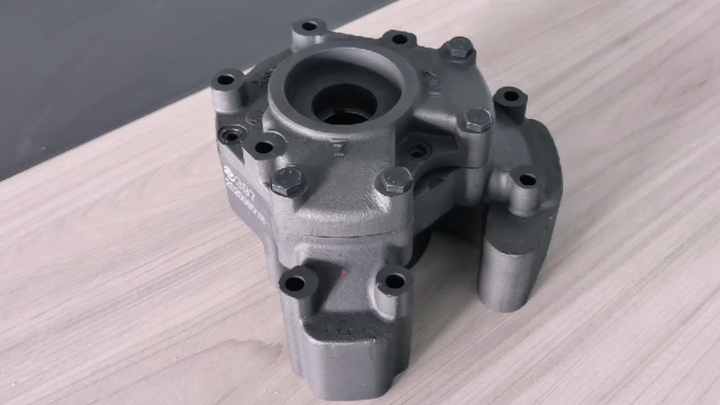 ゆき Water Pump 32B45-05021 for Hyundai Excavator R160LC-9S