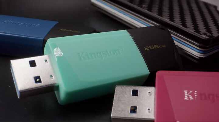 Chiavetta USB Kingston Da 128 GB A Meno Di 9&euro; Su Amazon
