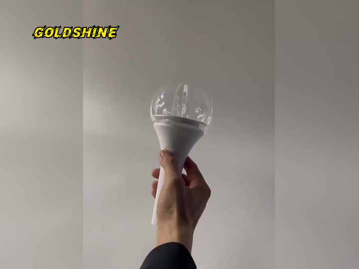 Customizable B.T.S Army Bomb Light Stick - LED Programmable