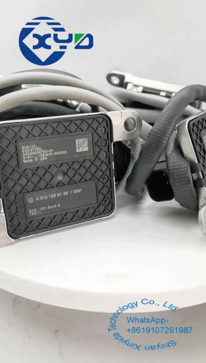 XINYIDA Nitrogen Outlet Nox Sensor A0101538128 for Mercedes-Benz