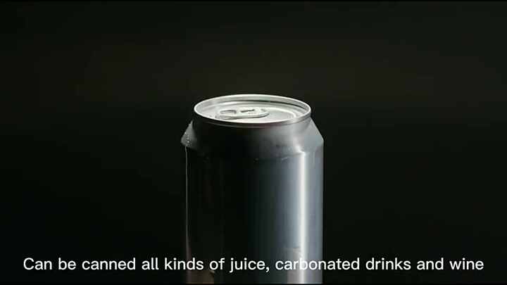 250mlアルミ飲料缶 アルミ缶（202） # 蓋付きアルミ製ソフトドリンク缶