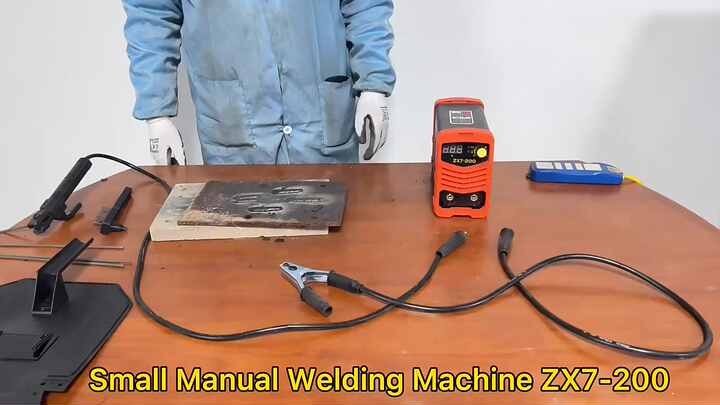 Hot Sale Zx7-200 MMA Inverter Welding Machine 220v IGBT