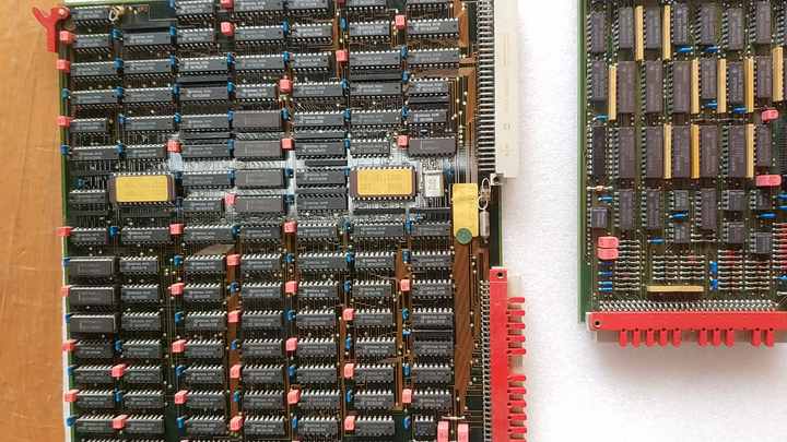00.781.2963 TAS Board 81.186.5325 for Heidelberg SM102/CD102