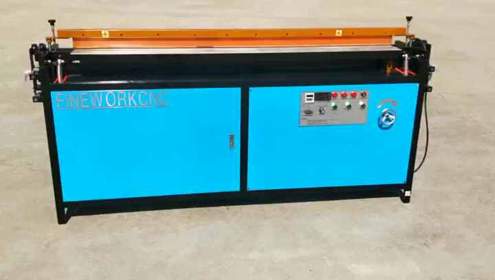 Automatic Acrylic Bending Machine for PVC and Plastic Plates - Ideal ...