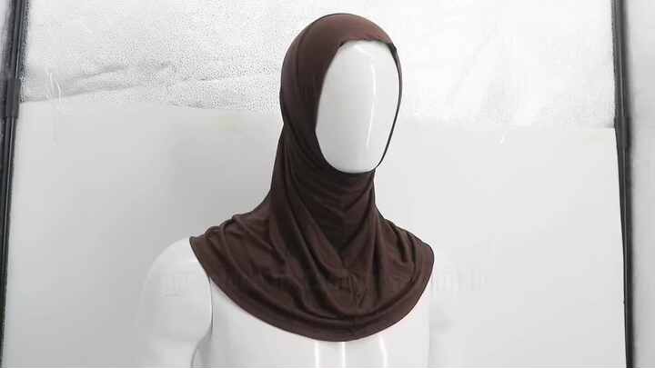 Wholesale Adult Women's Ninja Hijab Scarf for Muslim Ladies