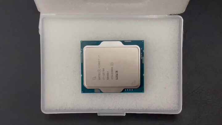 New Intel Core i9 11900F Desktop CPU, 8-Core 2.5GHz, 16 Threads