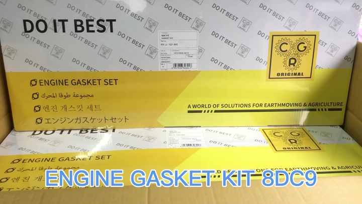 High Quality Water Pump 8-98038-845-0 for Isuzu 4HK1 SH200-5