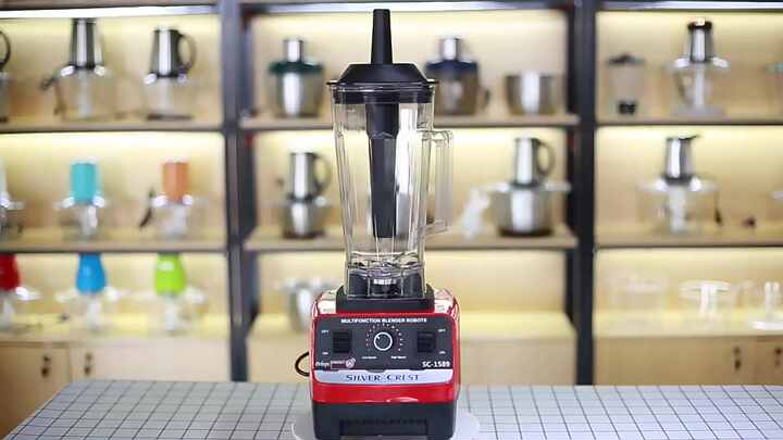 Licuadora Industrial en de alta calidad, máquina exprimidora