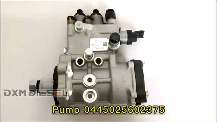 C7.1 375-2647 Fuel Injection Pump - Original Quality for Diesel