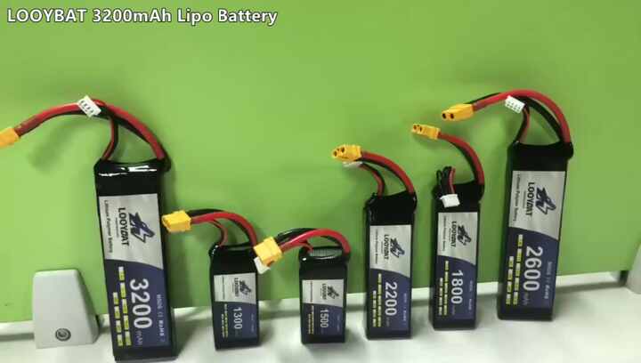 50 c vs 25 c lipo battery Crack Series True 25c 2s 450mah batterys Turnigy nano-tech 5000mah 3S 25~50C