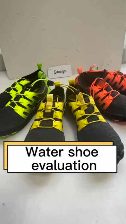 Water Shoes Durable, Comfortable, and Versatile