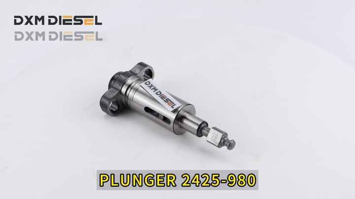 Diesel Fuel Pump Plunger 2425-980 - New Element for Repair