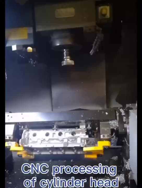 High Quality Cylinder Head for Perkins 4.236 & 4.248