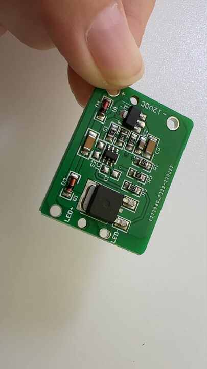 12er-Pack TTP223B Kapazitiver Berührungssensor – 2-5,5V, Geringer Stromverbrauch, Energiesparmodus, Für Arduino & DIY Projekte