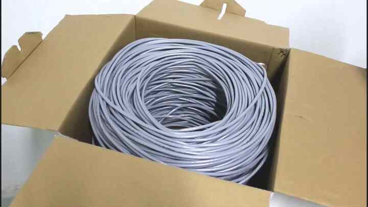 price multi core twist pair 24awg ethernet cat5e copper cable
